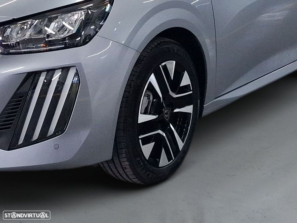 Peugeot 208 1.2 Hybrid Allure e-DCS6 - 4