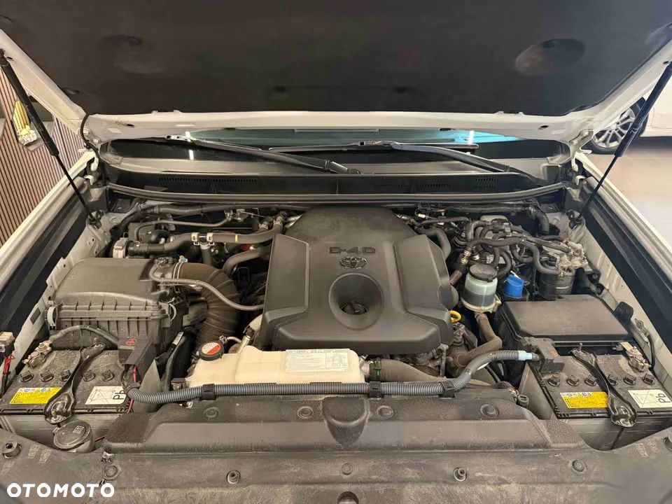 Toyota Land Cruiser 2.8 D-4D Automatik Comfort - 17