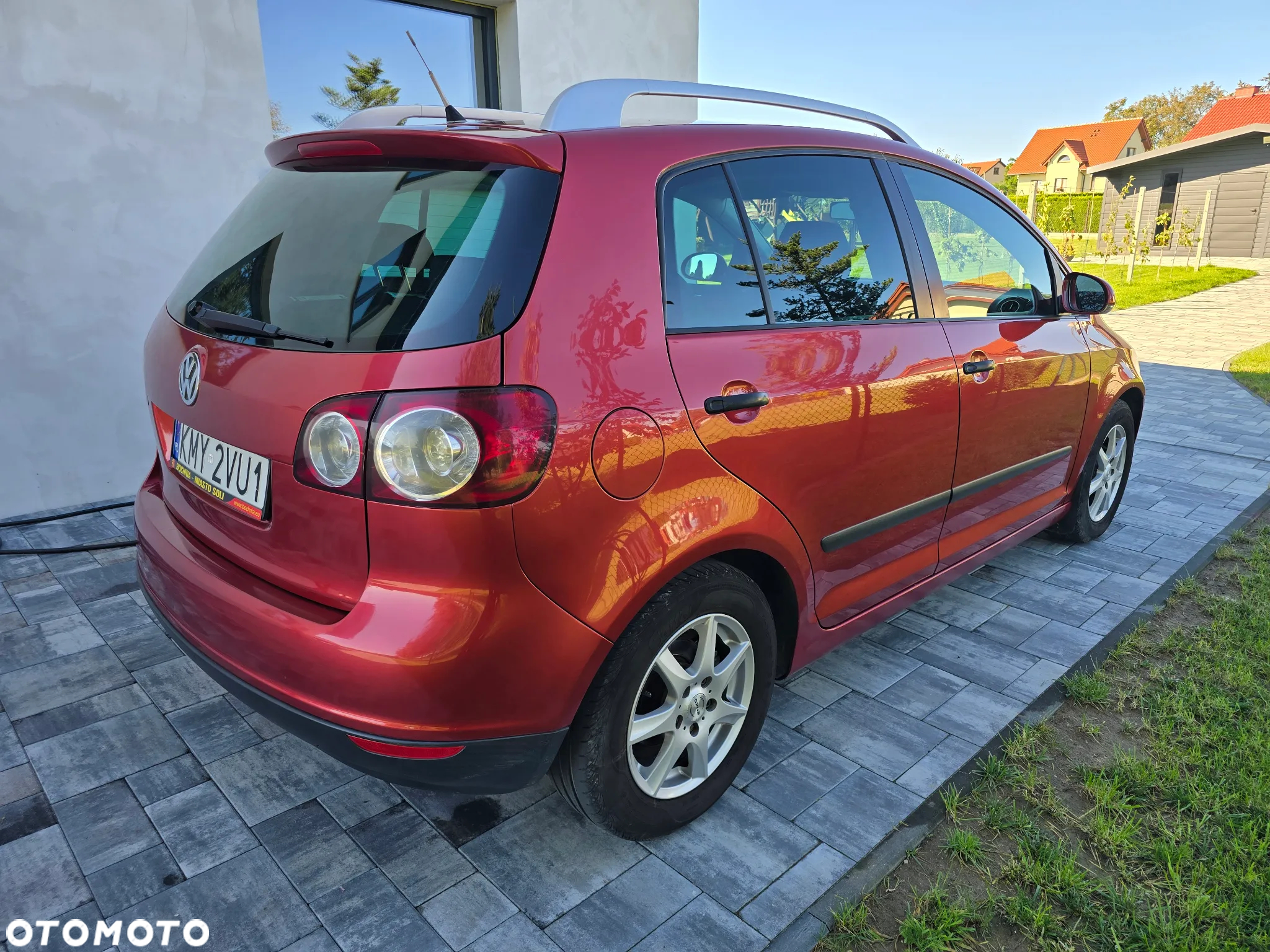 Volkswagen Golf Plus 1.6 Edition - 3