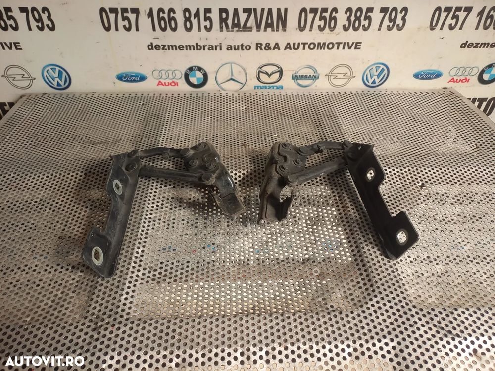 Balamale Capota Opel Astra J Set Balamale Capota Opel Astra J - Dezmembrari Arad - 1
