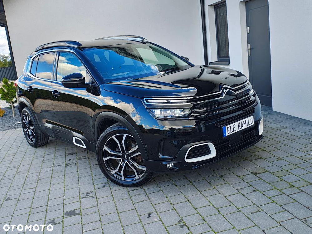 Citroën C5 Aircross 2.0 BlueHDi Shine EAT8 - 15