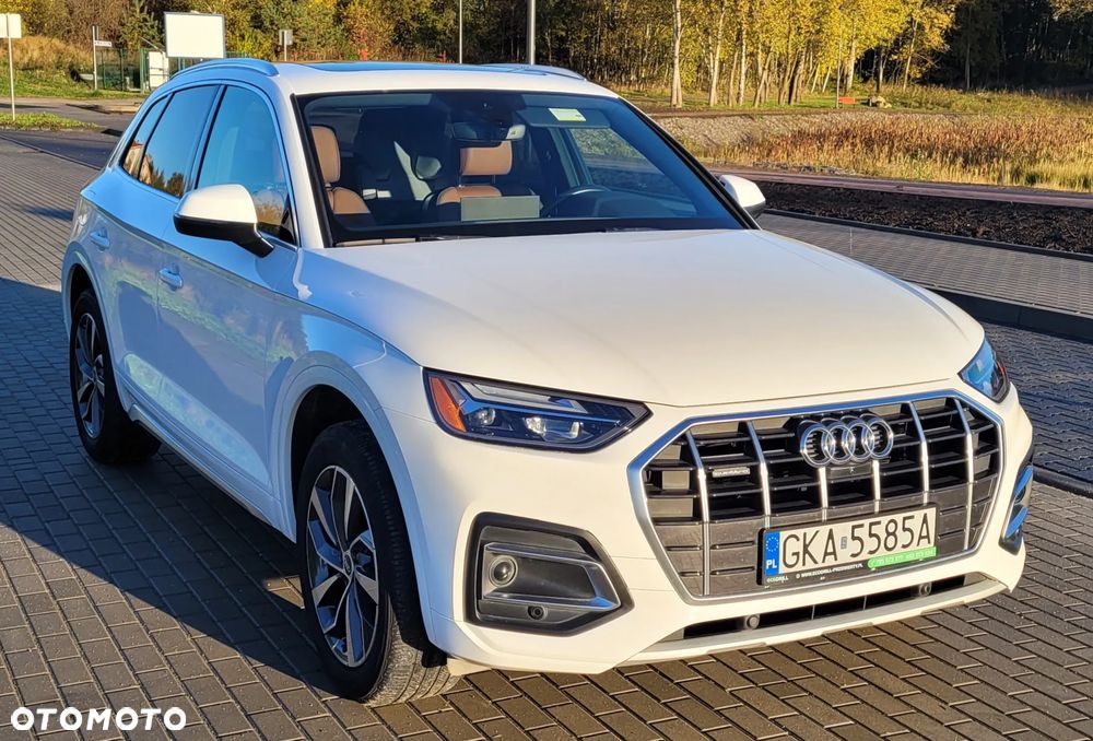 Audi Q5 45 TFSI quattro S tronic - 1