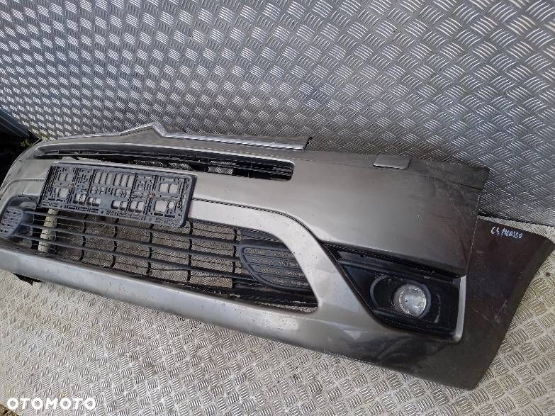 ZDERZAK PRZEDNI CITROEN C4 PICASSO - 2