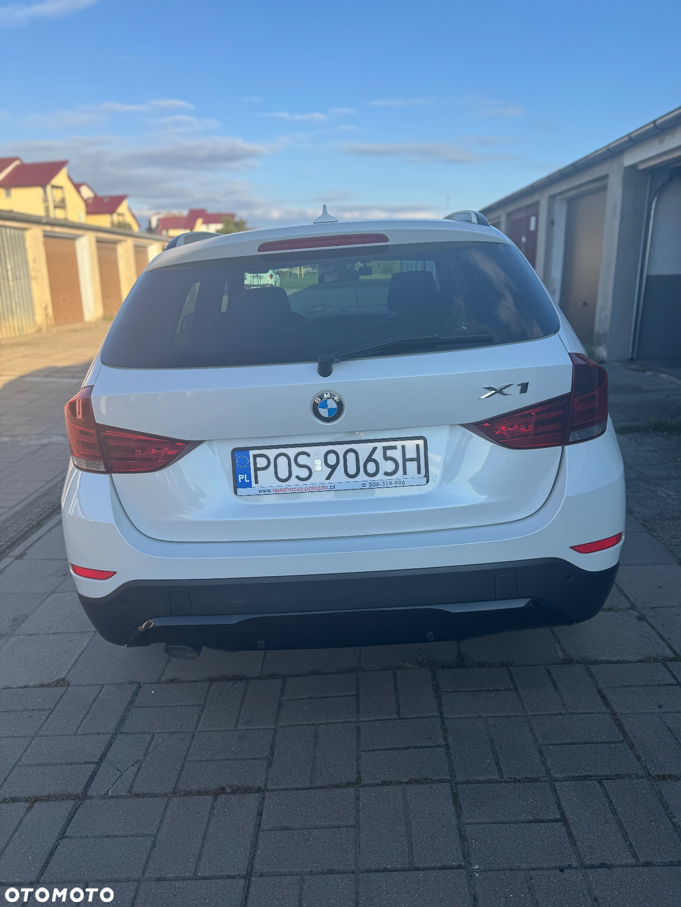 BMW X1 sDrive18d Sport Line - 7