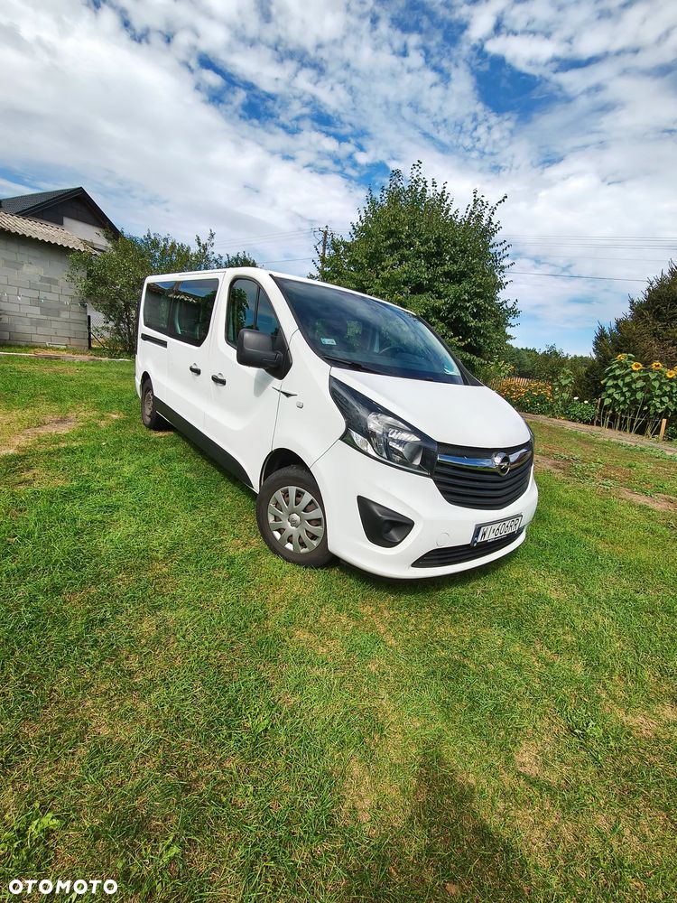 Opel Vivaro L1H1 2,7t Edition - 8
