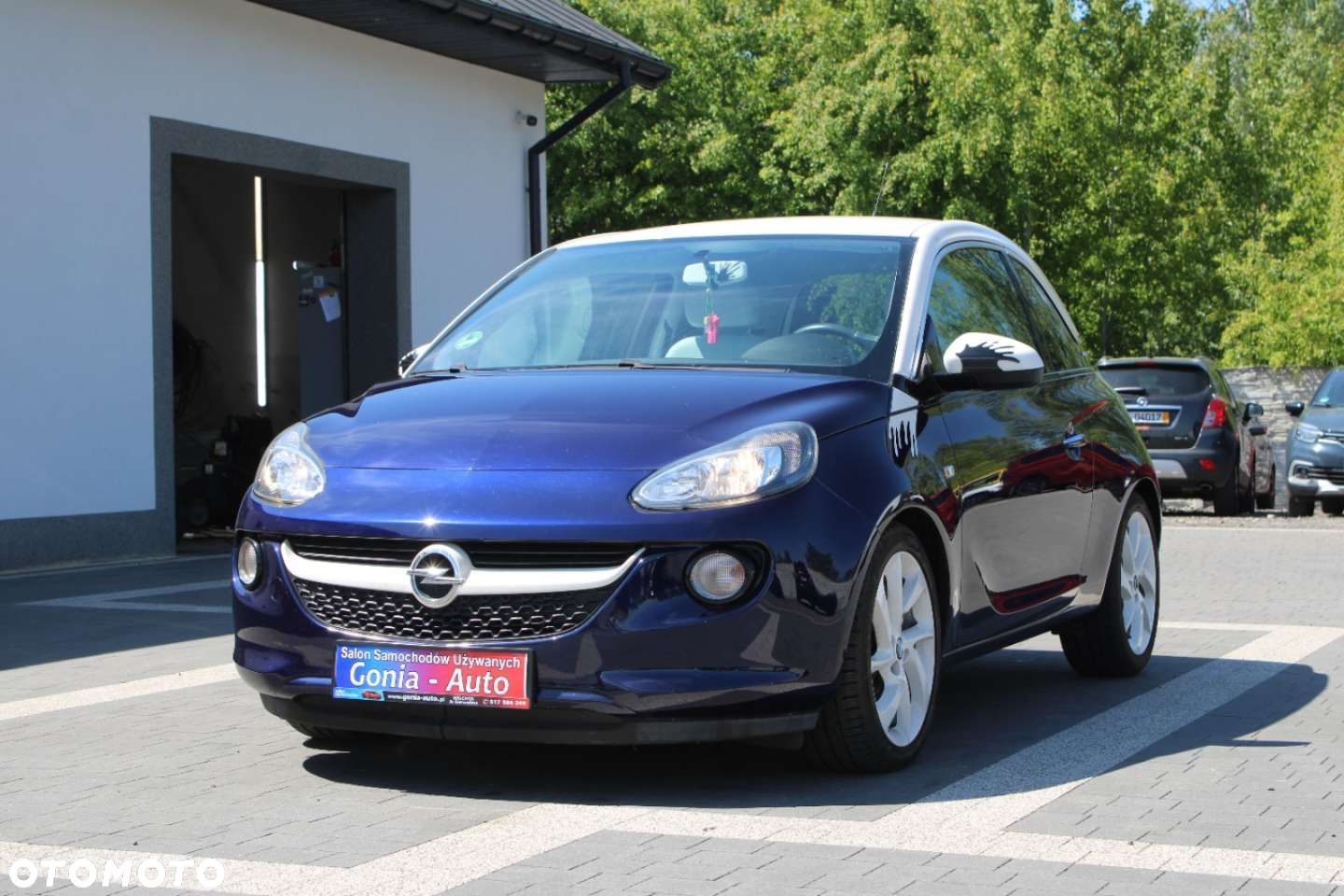 Opel Adam - 1