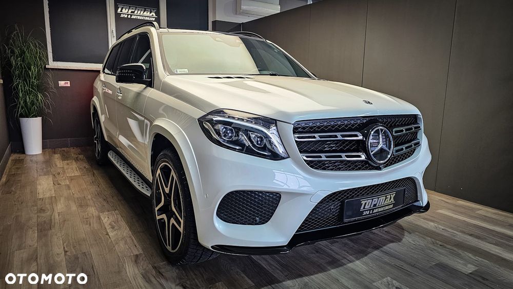 Mercedes-Benz GLS - 3