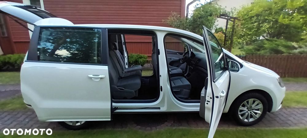 Seat Alhambra 2.0 TDI Ecomotive Style - 12