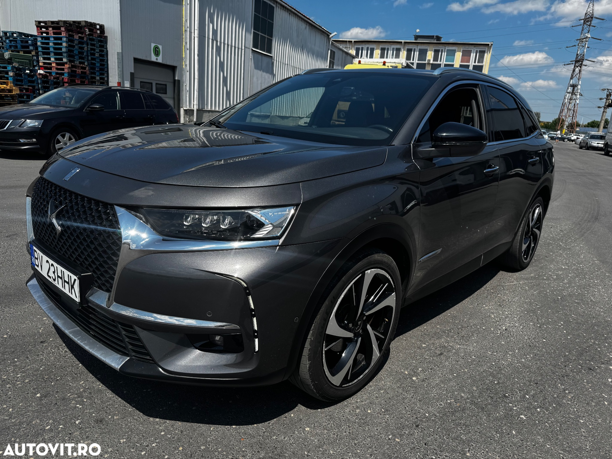 DS Automobiles DS 7 Crossback - 19