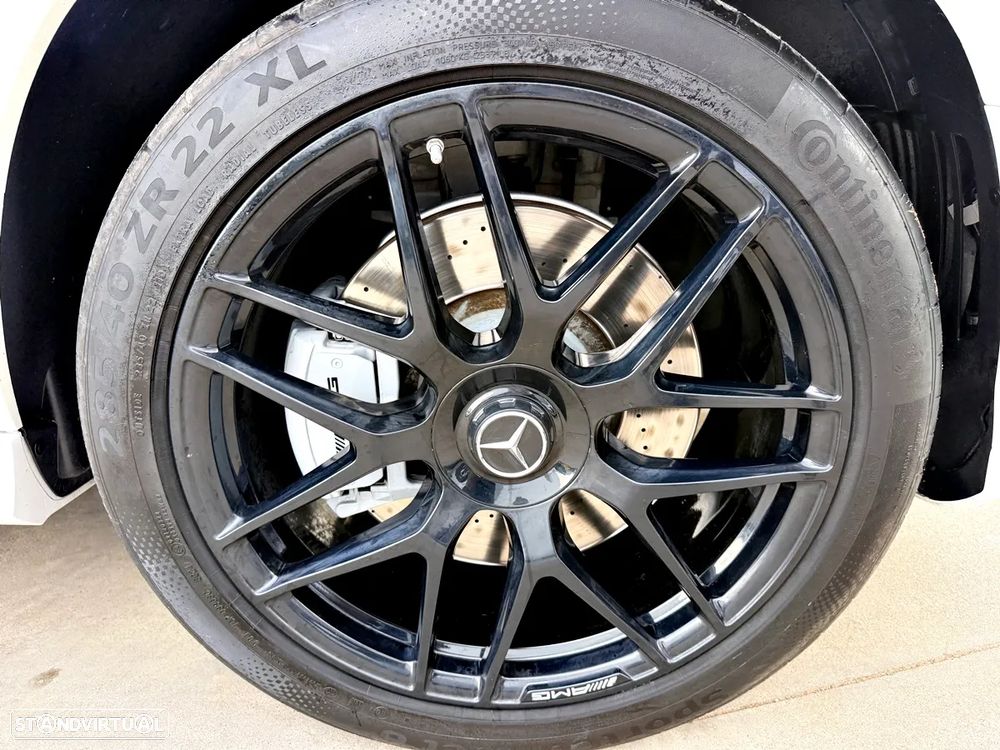 Mercedes-Benz GLE 53 AMG Coupe 4Matic+ - 48