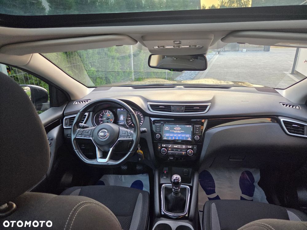 Nissan Qashqai 1.3 DIG-T Tekna+ - 22