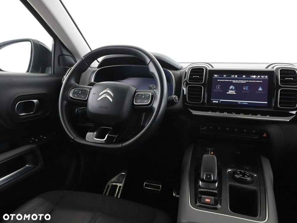 Citroën C5 Aircross 1.5 BlueHDi Shine EAT8 - 16