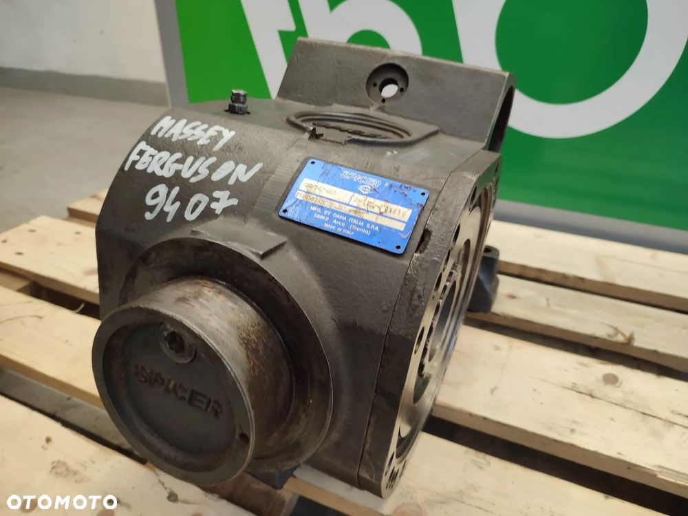 Atak Massey Ferguson 9407 (11x34)(R-ITA-761615) - 5