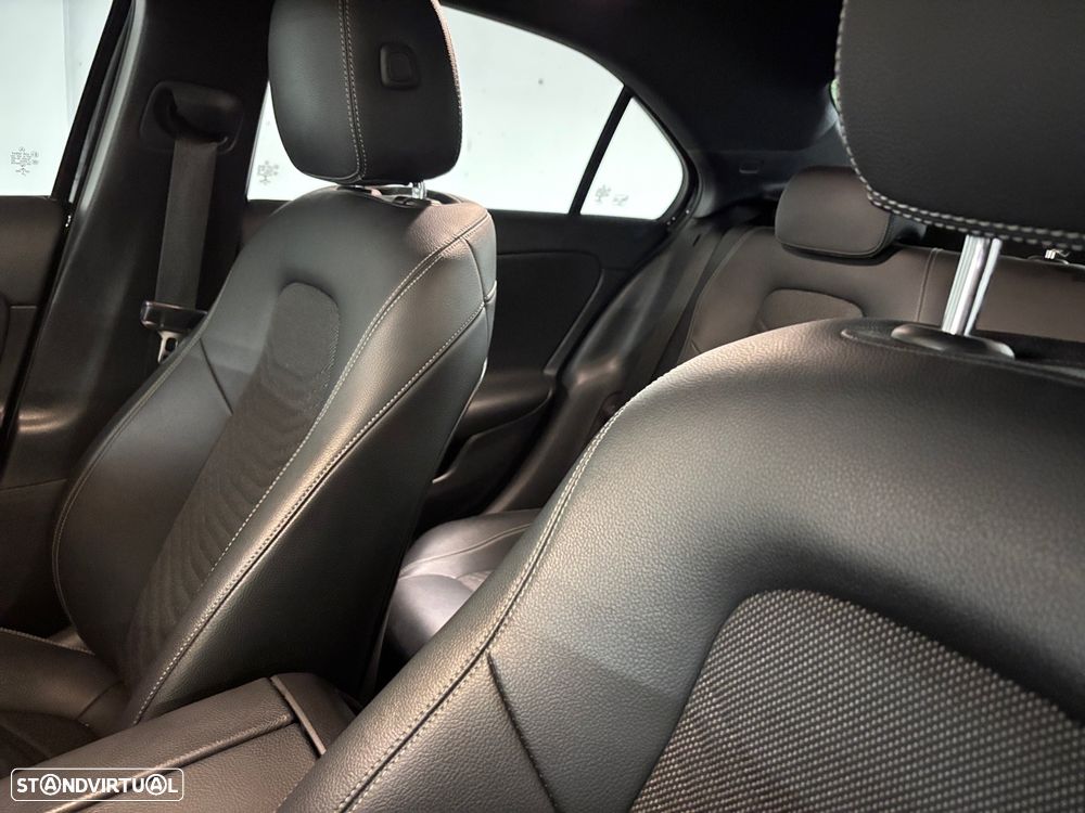 Mercedes-Benz A 180 Limousine d Style Plus - 10