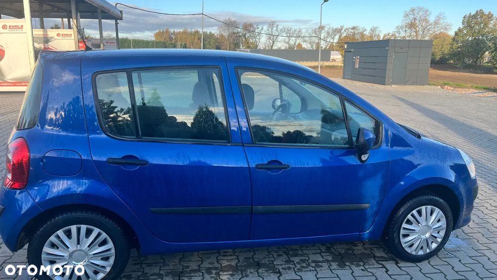 Renault Modus Grand 1.2 16V TCE Dynamique - 10