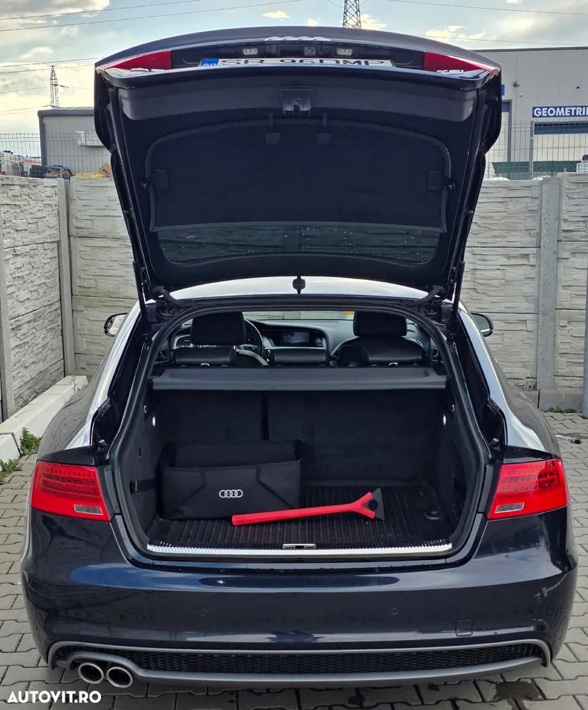Audi A5 2.0 TDI ultra Sportback DPF - 27