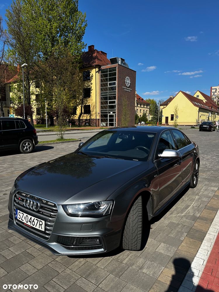 Audi S4 Limousine - 2