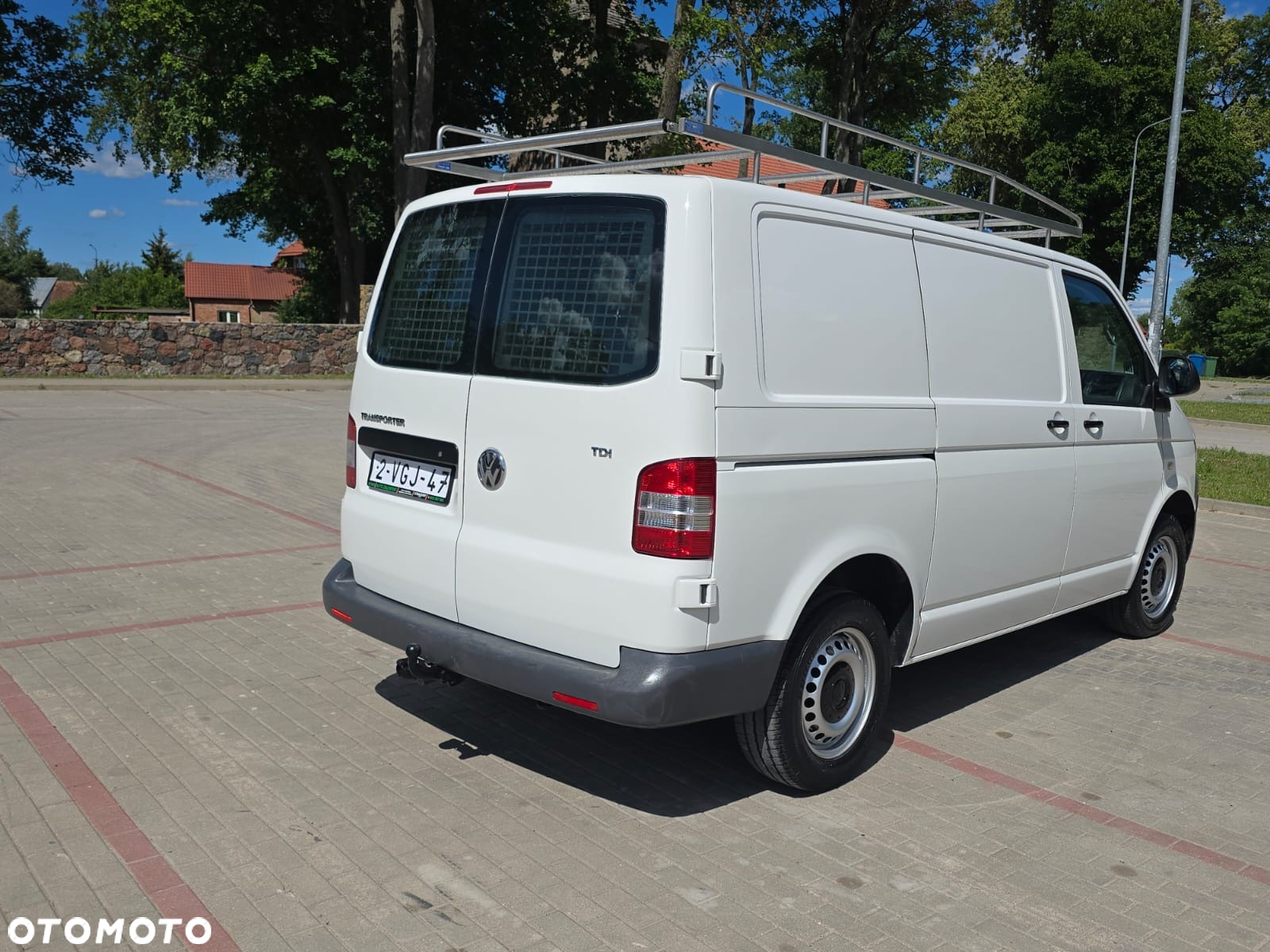 Volkswagen Transporter T5 Lift - 6
