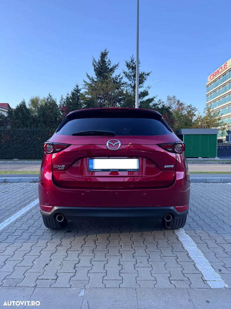Mazda CX-5 G194 4x4 AT Takumi Plus - 2