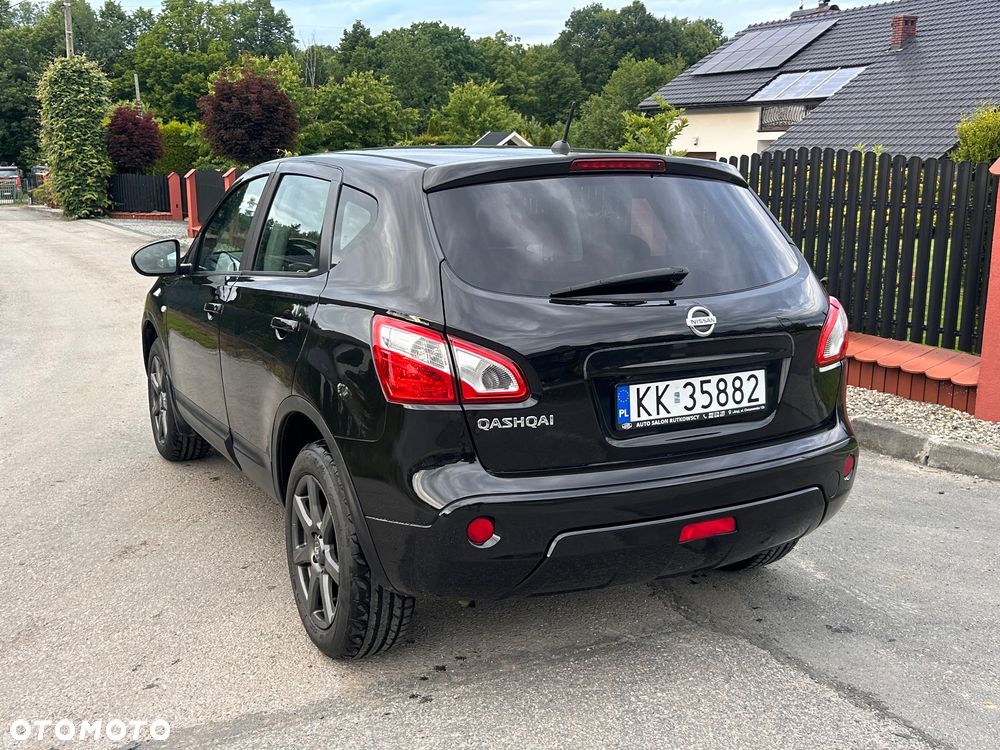 Nissan Qashqai 1.6 Acenta - 4