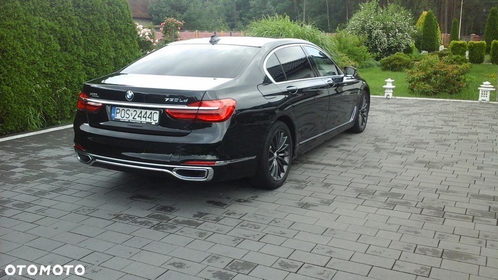 BMW Seria 7 730Ld - 4