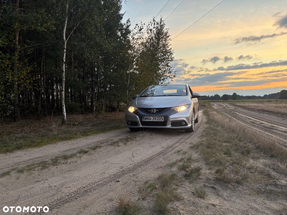 Honda Civic 1.8 Sport - 2