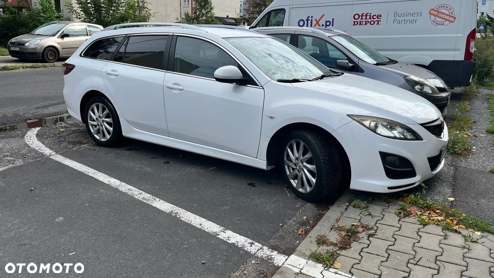 Mazda 6 2.0 Exclusive - 4