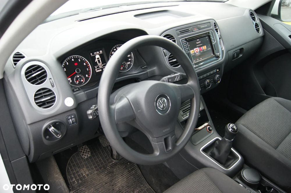 Volkswagen Tiguan 1.4 TSI (BlueMotion Technology) Trendline - 13