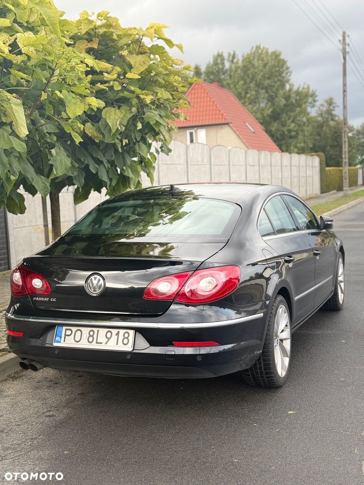 Volkswagen CC 1.8 TSI DSG - 1