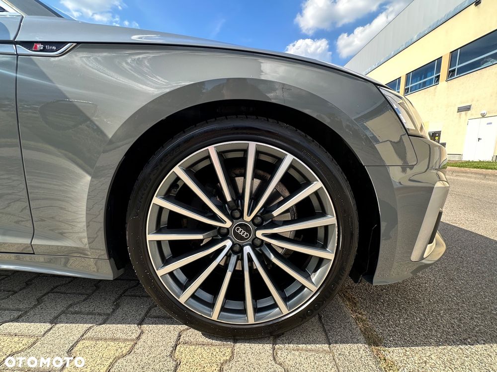 Audi A5 Sportback 35 TFSI S tronic S line - 16
