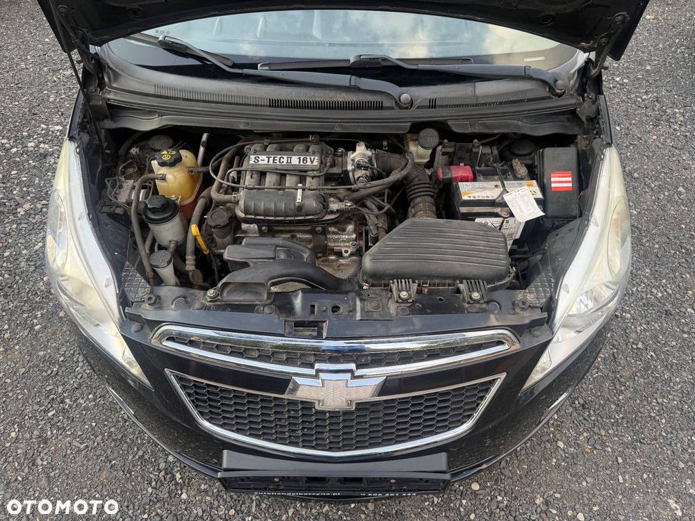 Chevrolet Spark 1.2 LS+ - 30