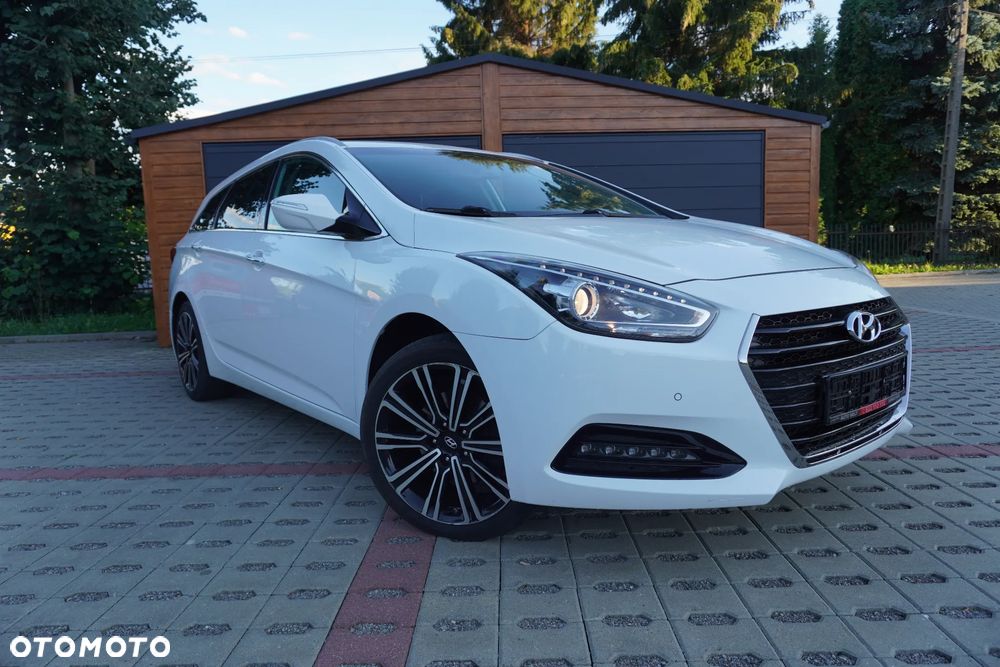 Hyundai i40 Kombi 2.0 Premium - 13