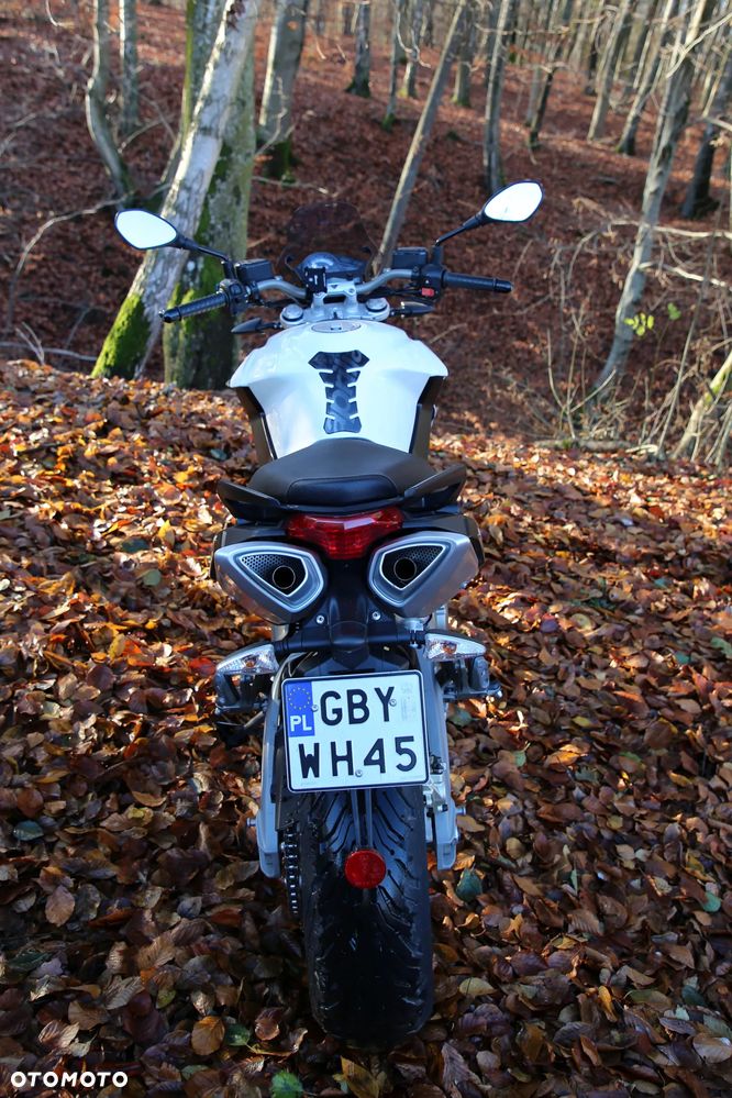 Aprilia Shiver - 7