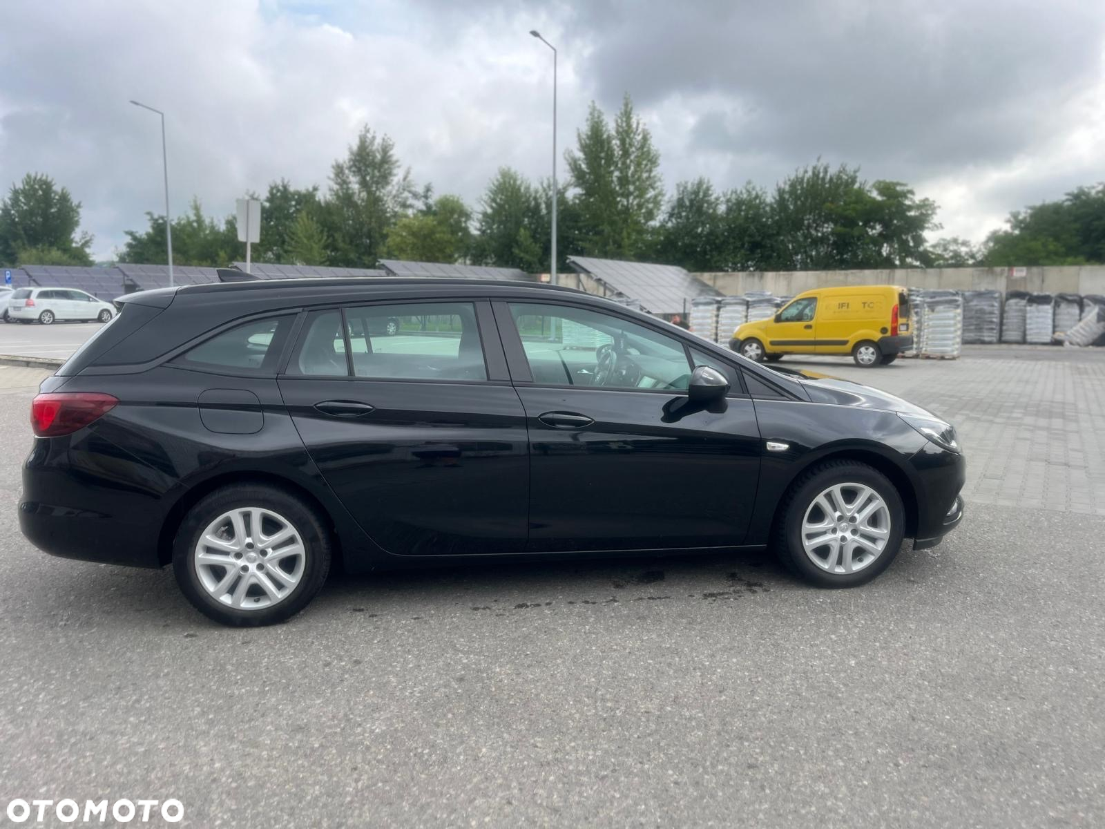 Opel Astra 1.0 Turbo Start/Stop Active - 3