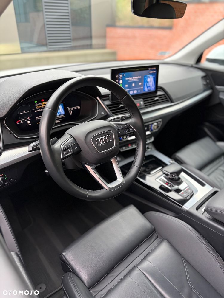 Audi Q5 40 TDI mHEV Quattro Advanced S tronic - 23