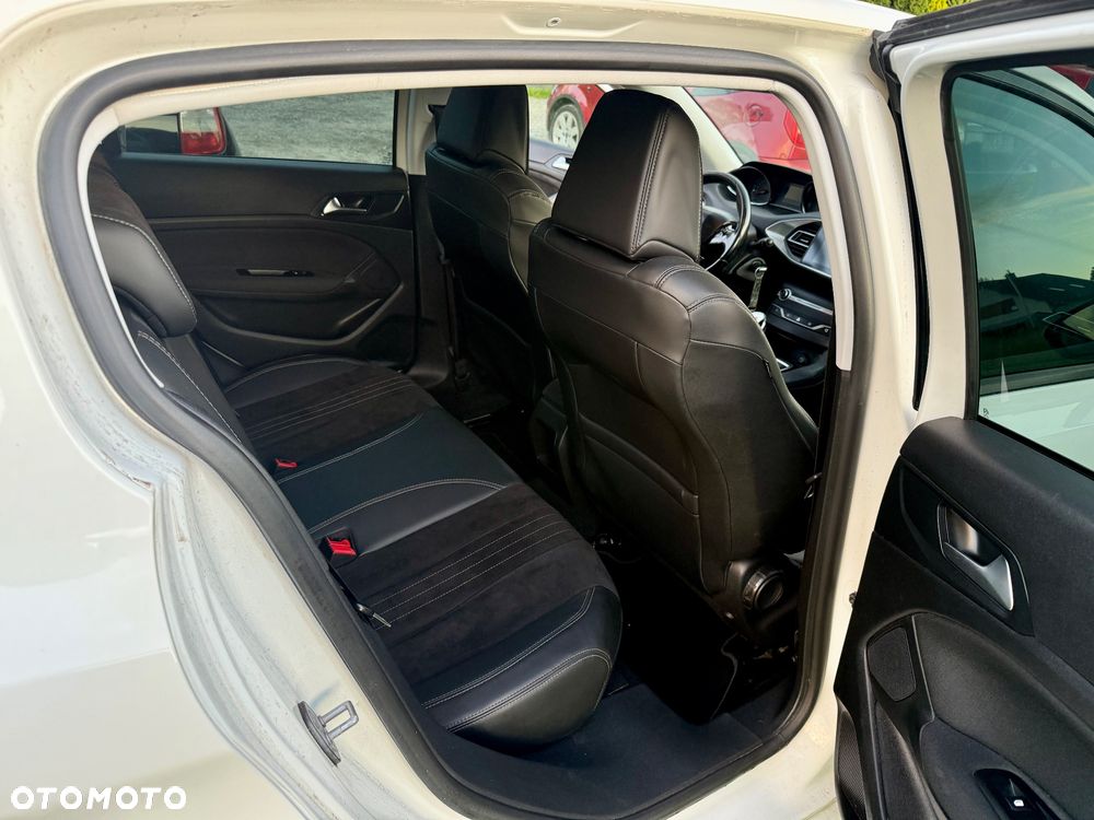 Peugeot 308 1.5 BlueHDi Business Line S&S - 12