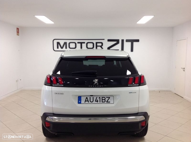 Peugeot 3008 1.6 Hybrid Allure Pack e-EAT8 - 9