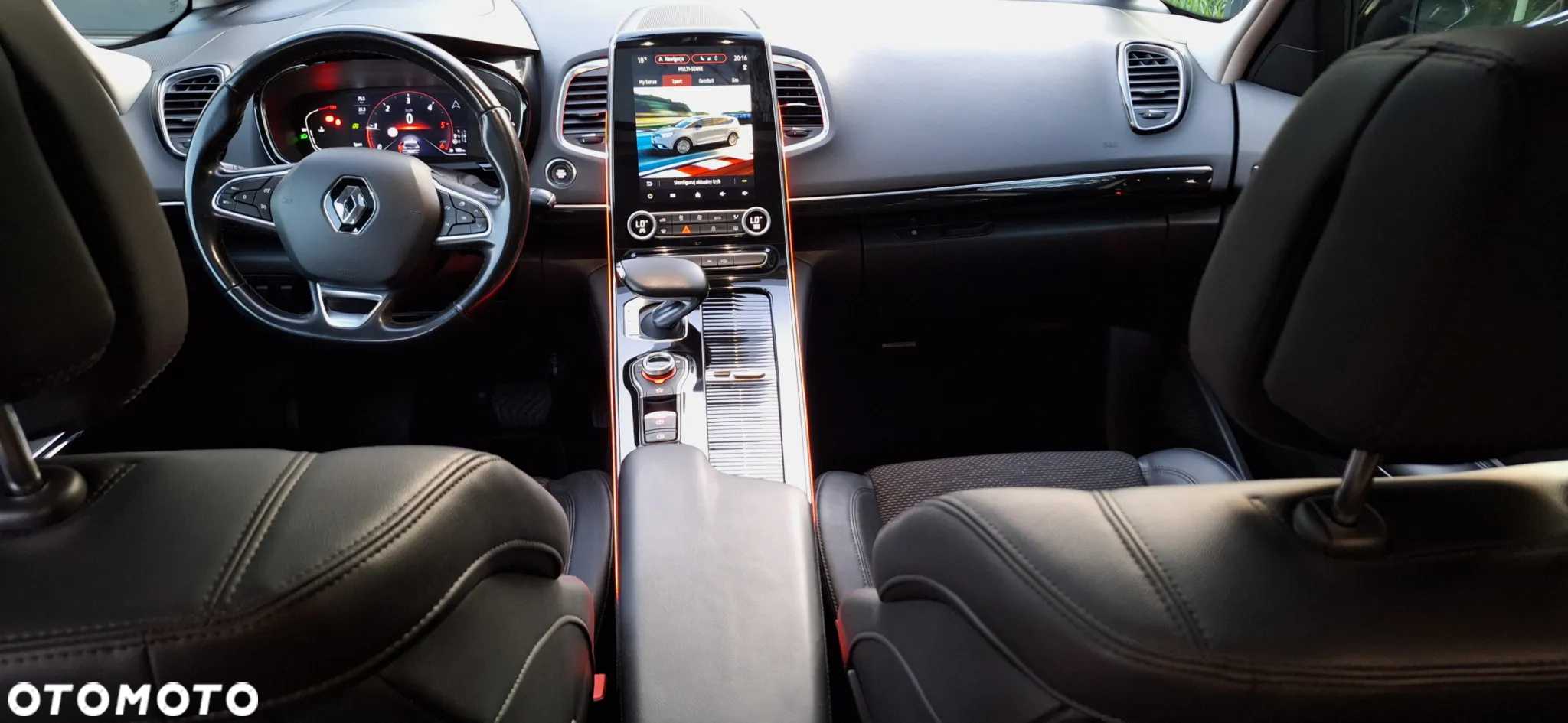 Renault Espace 2.0 Blue dCi Zen EDC - 11