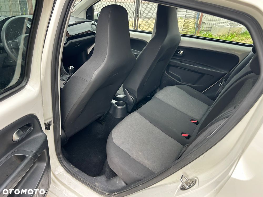 Volkswagen up! 1.0 move CityLine - 9