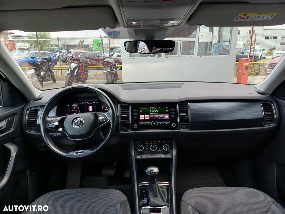 Skoda Kodiaq 2.0 TDI 4X4 DSG Ambition - 13