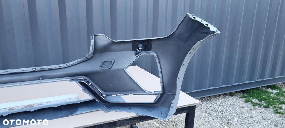 VOLVO XC60 II LIFT R-DESIGN 2021- Zderzak przód oryginał MA457 - 9