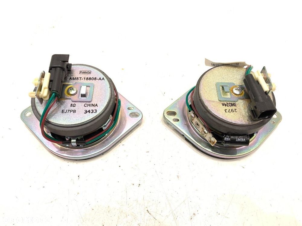 GŁOŚNIKI KOMPLET  FORD MONDEO V liftback (CE) 2014 - 2022 2.0 EcoBoost 176 kW [240 KM] benzyna - 7