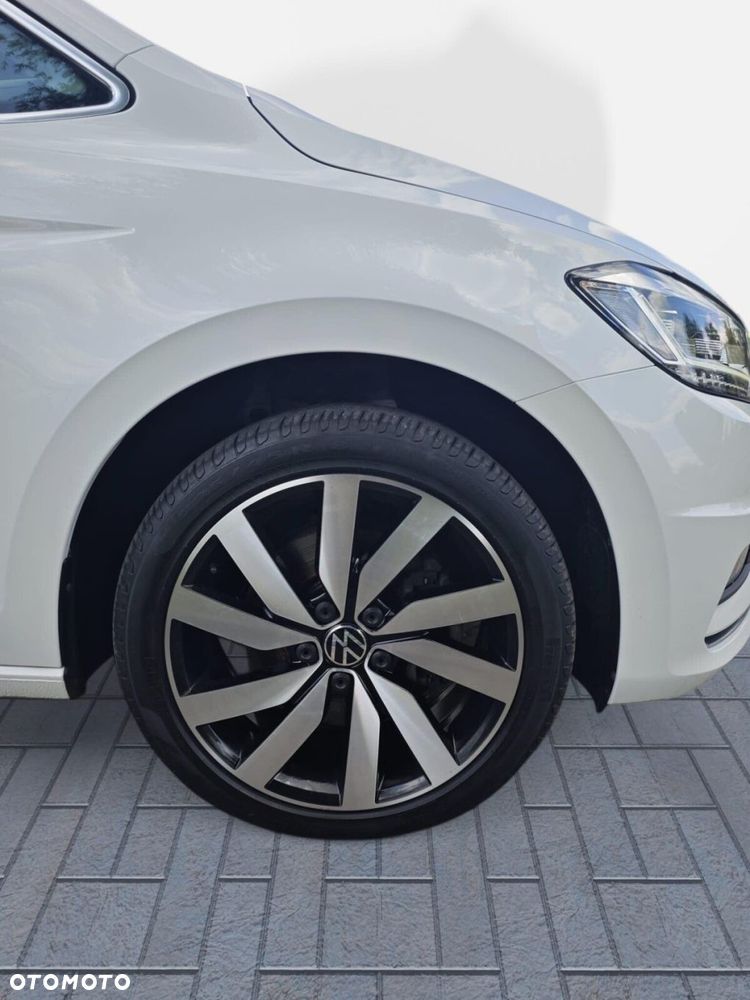 Volkswagen Touran 1.5 TSI EVO Highline DSG - 13