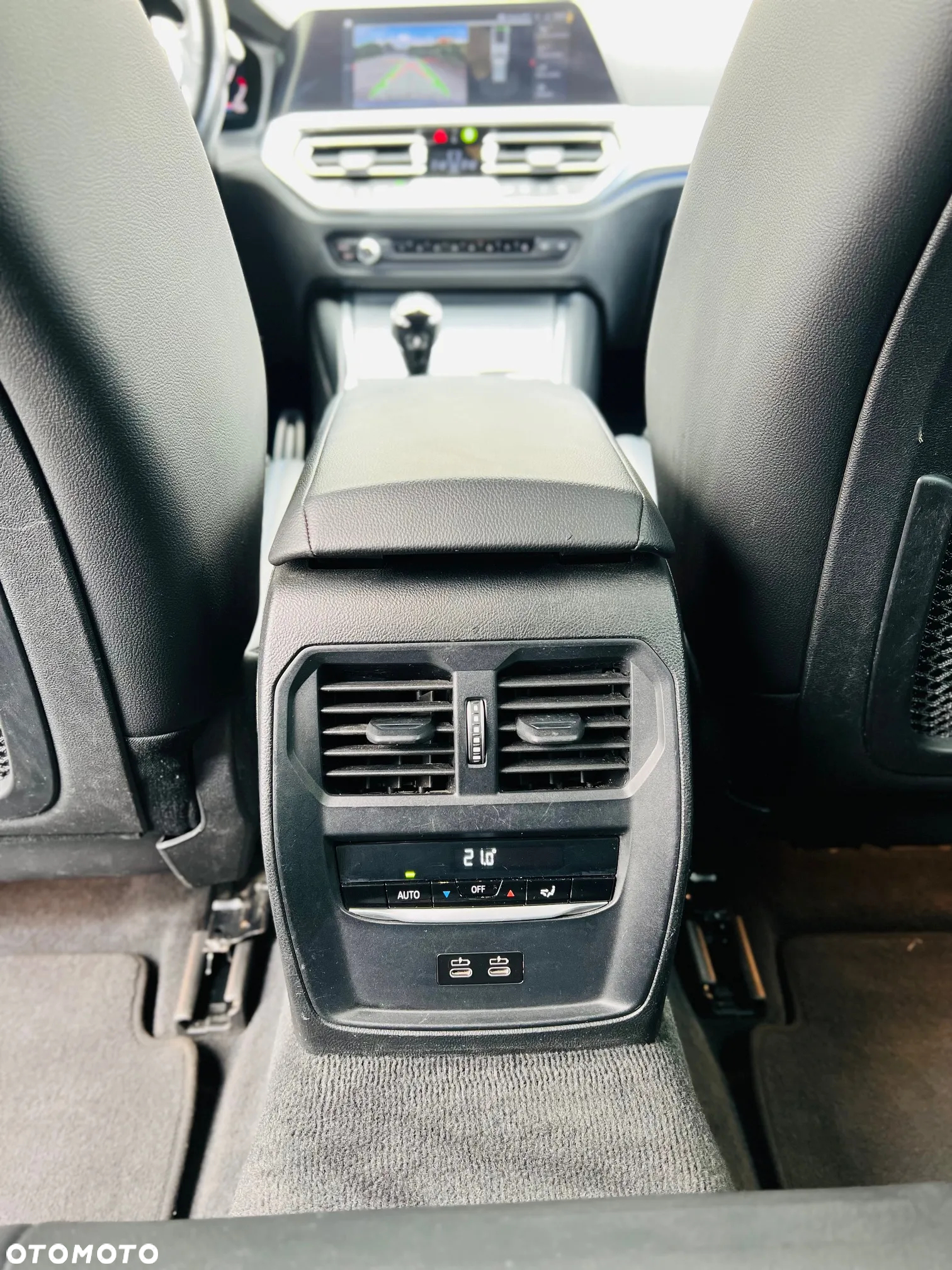 BMW Seria 3 320d xDrive M Sport sport - 36