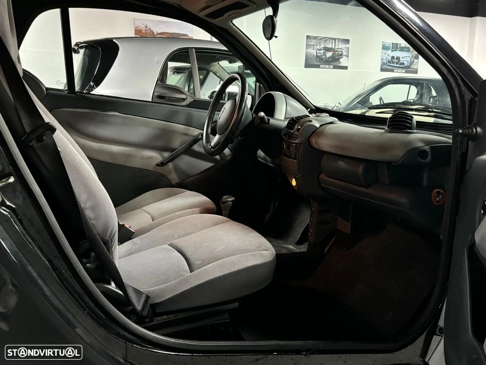 Smart ForTwo Coupé - 6