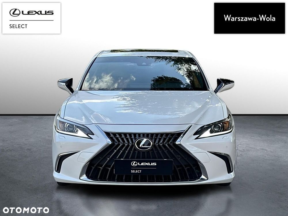 Lexus ES 300h Business Edition - 10