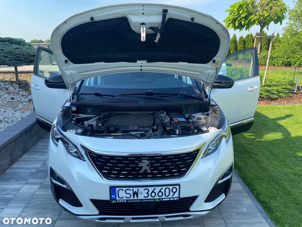 Peugeot 3008 1.2 PureTech Allure S&S - 32