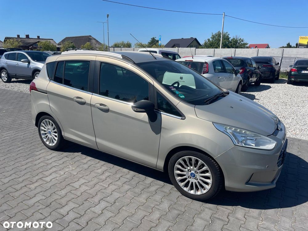 Ford B-MAX 1.6 TDCi SYNC Edition - 6