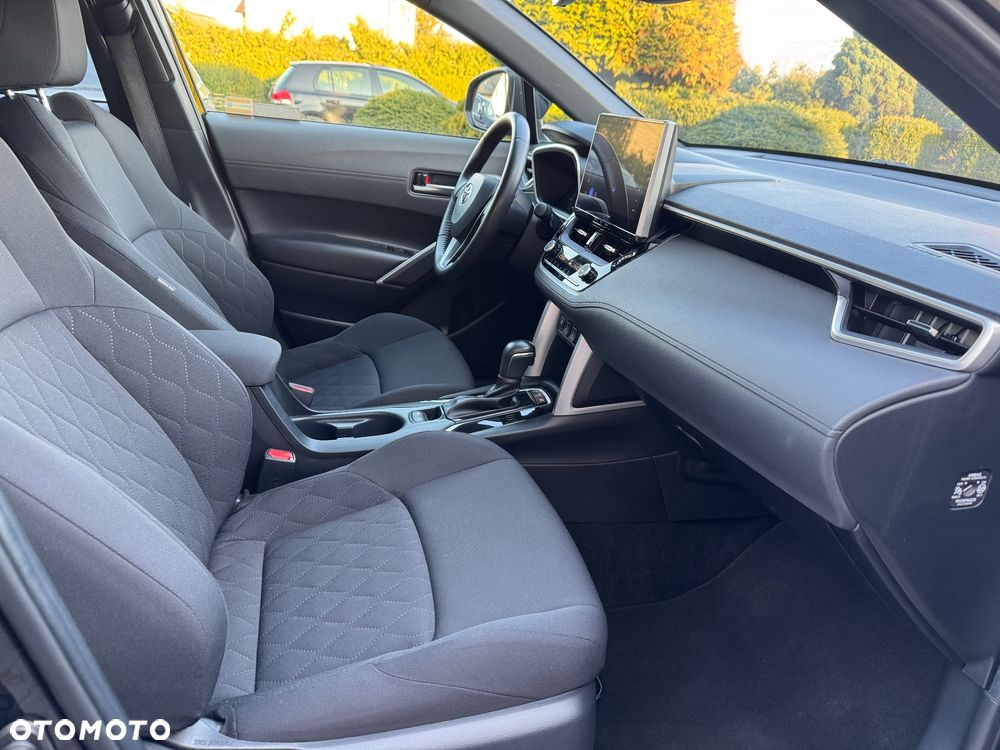 Toyota Corolla Cross 2.0 Hybrid Style - 14