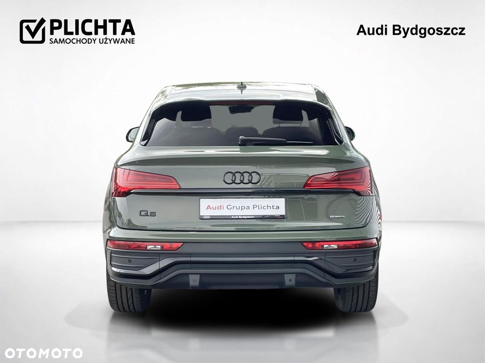 Audi Q5 Sportback - 5